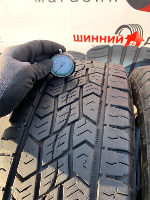 Шини 225/65 R17 пара Continental 2022р, 7мм