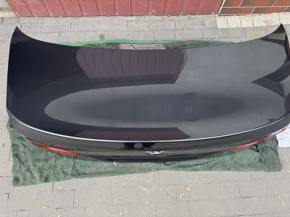 Klapa bagaznika Bmw F10