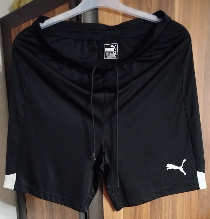 Spodenki krótkie męskie Puma rozmiar M stan idealny