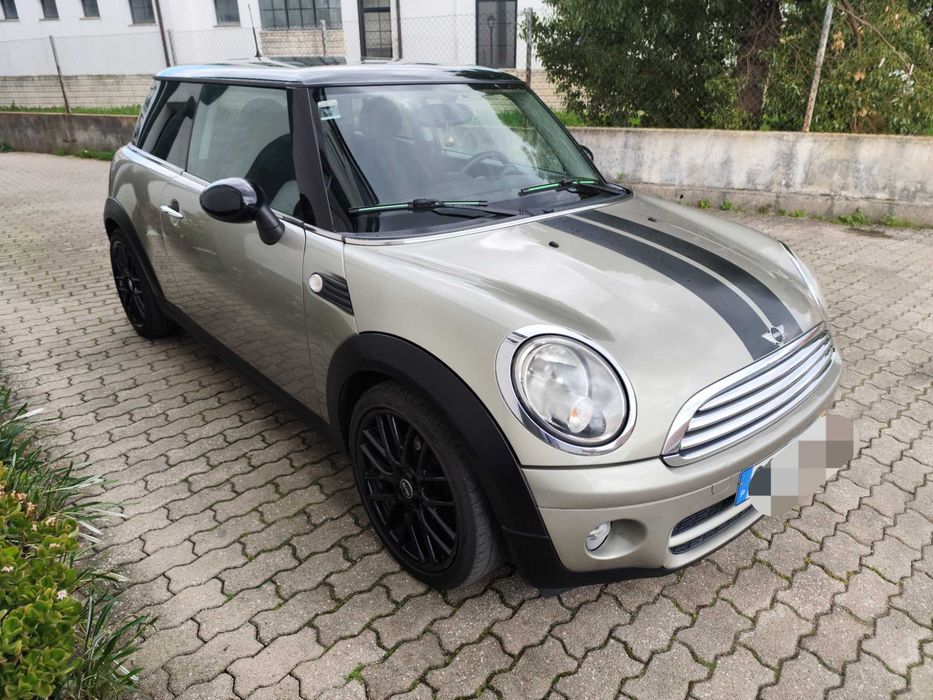 Mini Cooper 16000 diesel