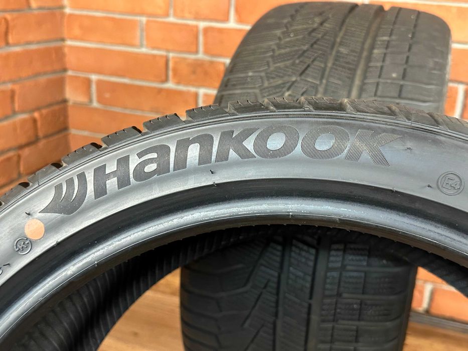 Opony Hankook winter i*cept evo2 265/35R19 8mm