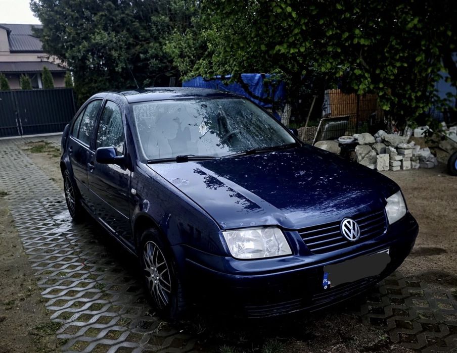 Volkswagen Bora