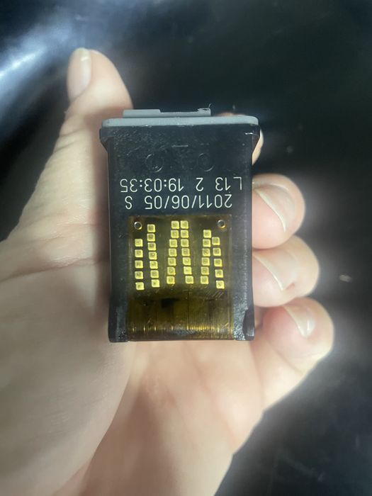 Tusz ActiveJet AH-21RX black pelny