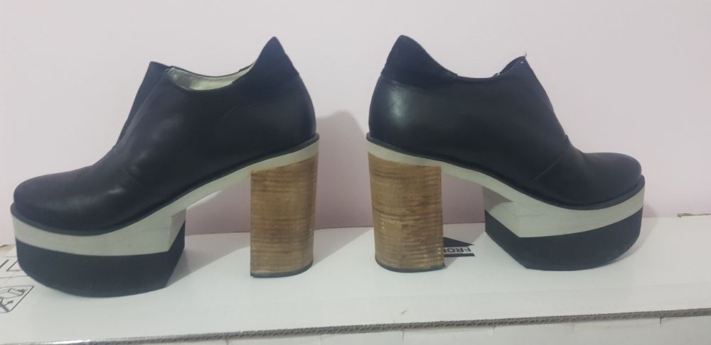 NOTYET tamanho 38 como novas *baixa de preço*