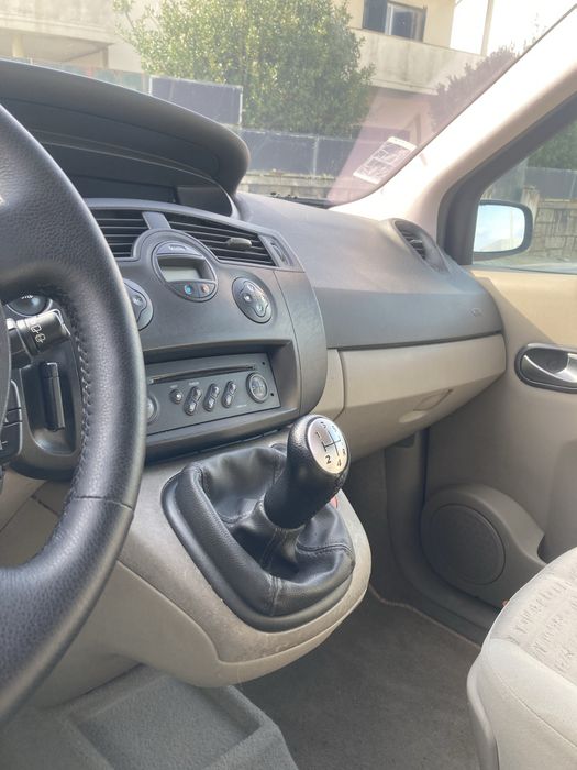 Renault Scenic 1.5 dci 80cv