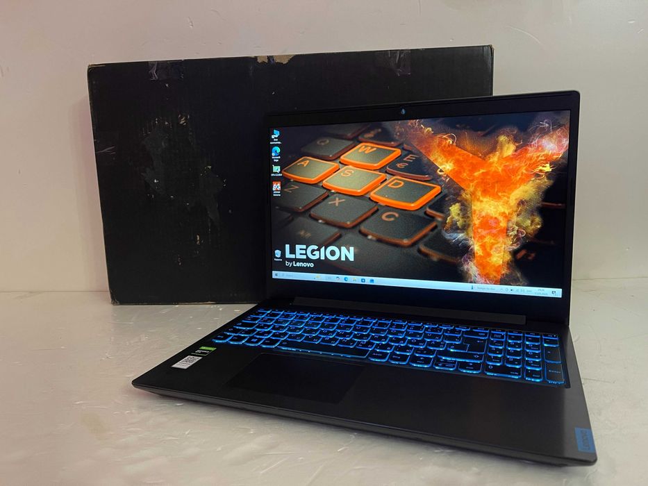 Игровой Lenovo "GAMING" L340 / Core i9300H / 16 RAM / Видео GTX 1650 (4 ГБ)