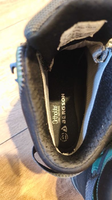 Buty Bergson KAKKA EU41 vibra