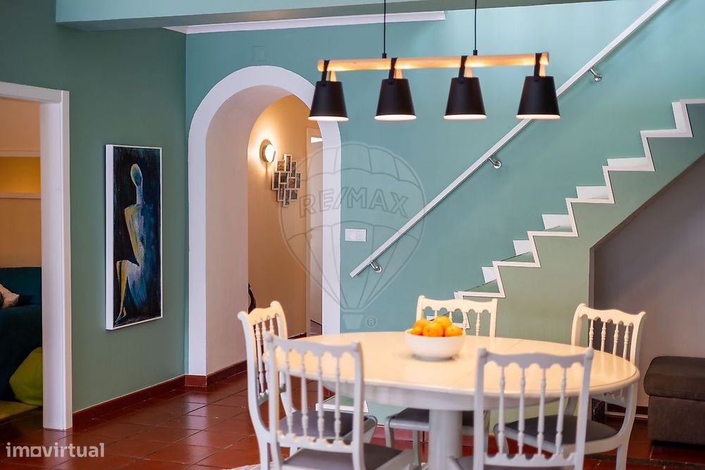 Moradia T2 para venda