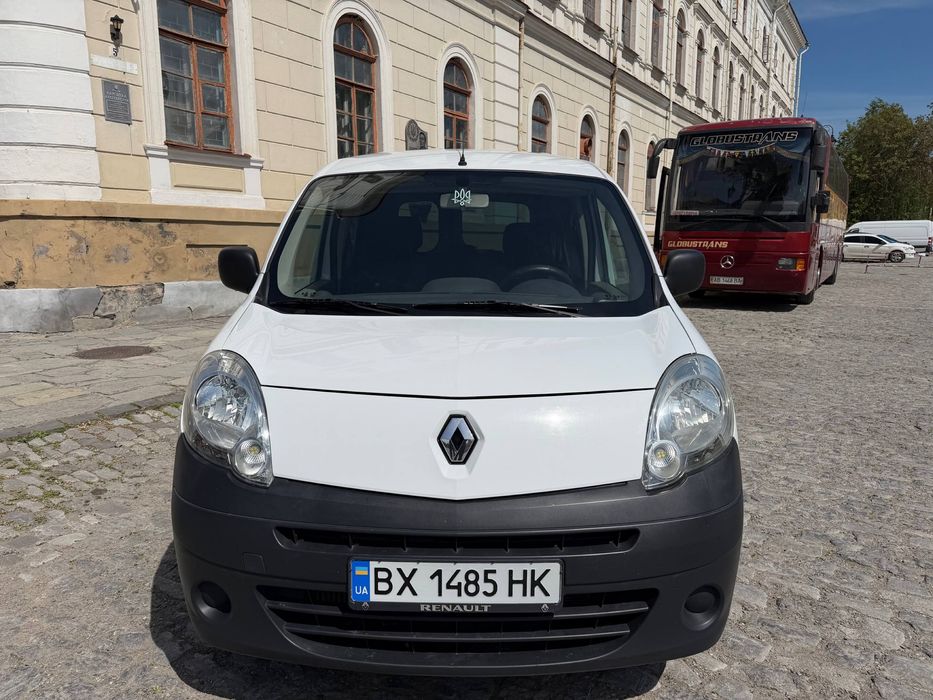 Продам Renault Kangoo 1,5d k9k 2009 рік
