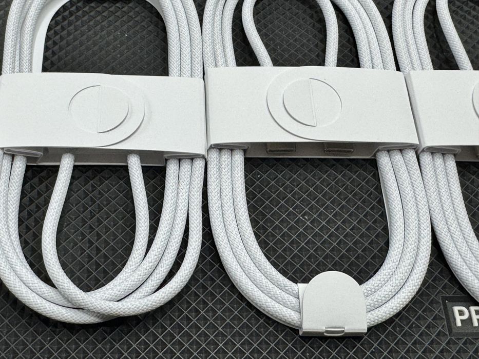 Оригінальний кабель Apple USB-C to USB-C (1 м) iPhone 17
