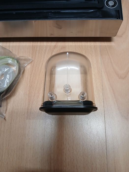 Zgrzewarka próżniowa