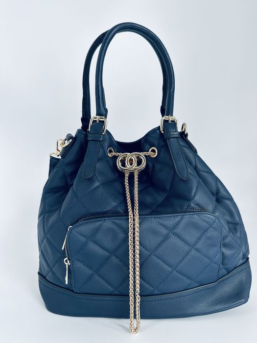 Nowa modna torebka worek premium