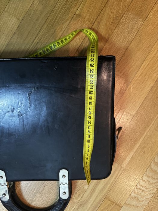 Портфель шкіряний