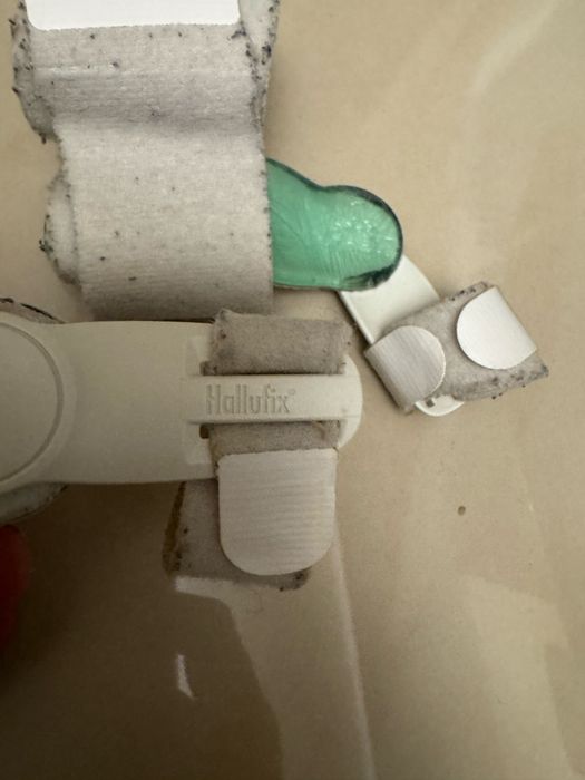 Hallufix  для пальців ноги