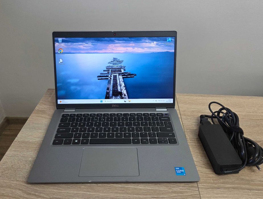 Biznesowy Laptop Dell 5420 Intel i5 16GB Ram NVME SSD