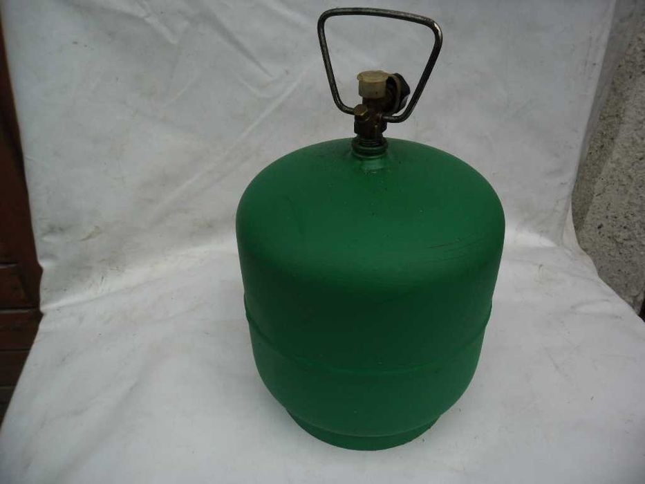 Butle  gazowe turyst.. 3 kg PEŁNA