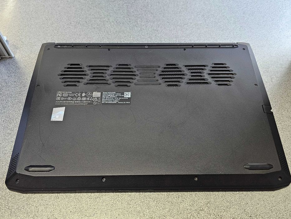 Laptop gamingowy  Lenovo IdeaPad Gaming 3 15IHU6
