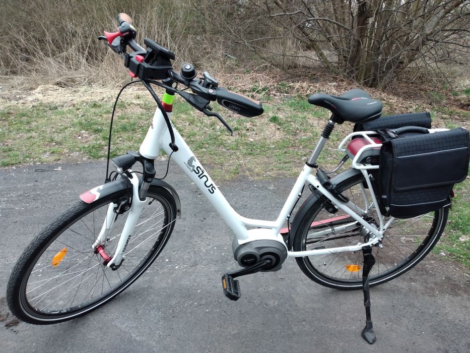 Rower elektryczny