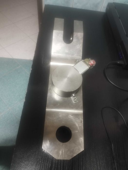 Waga do dźwigu KRUPP KMK6200