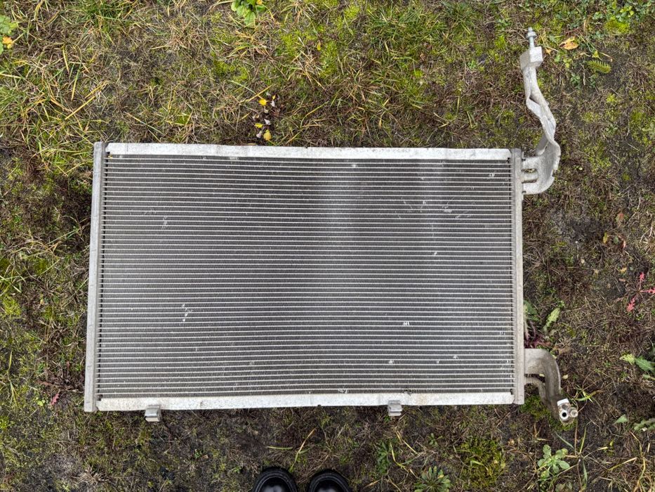 Kompletna klimatyzacja Ford Fiesta MK7 ST