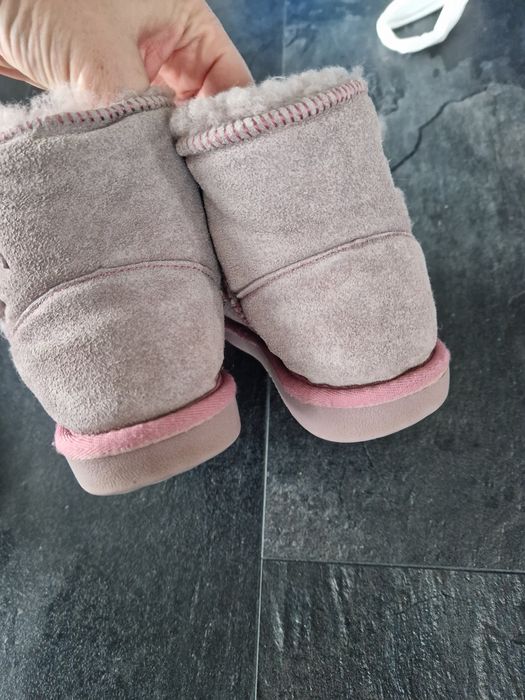 buty zimowe bonova 34