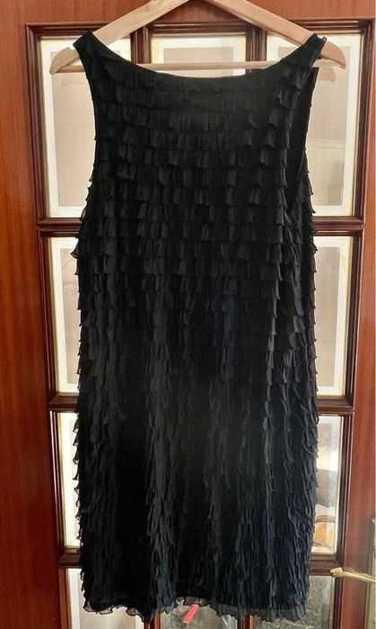 Vestido tam L Cortefiel