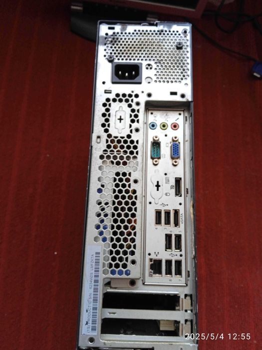 Компьютер Lenovo 4 ядра 2,4; 320Gb; ddr3 4Gb