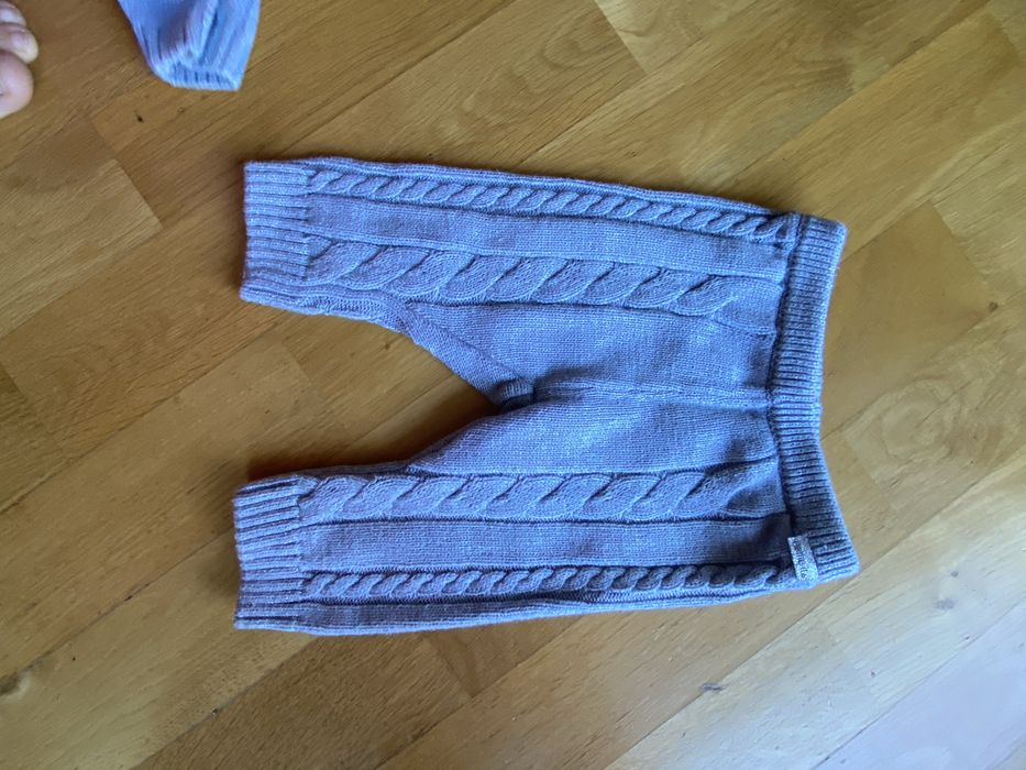 Kombinezon oraz spodnie Name it