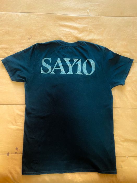 T-shirt Marilyn Manson Say 10 (rara)