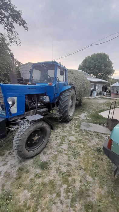 Мтз 80 1990 рік з документами