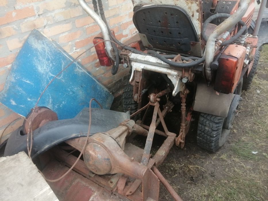 Продам трактор т-012 дизель