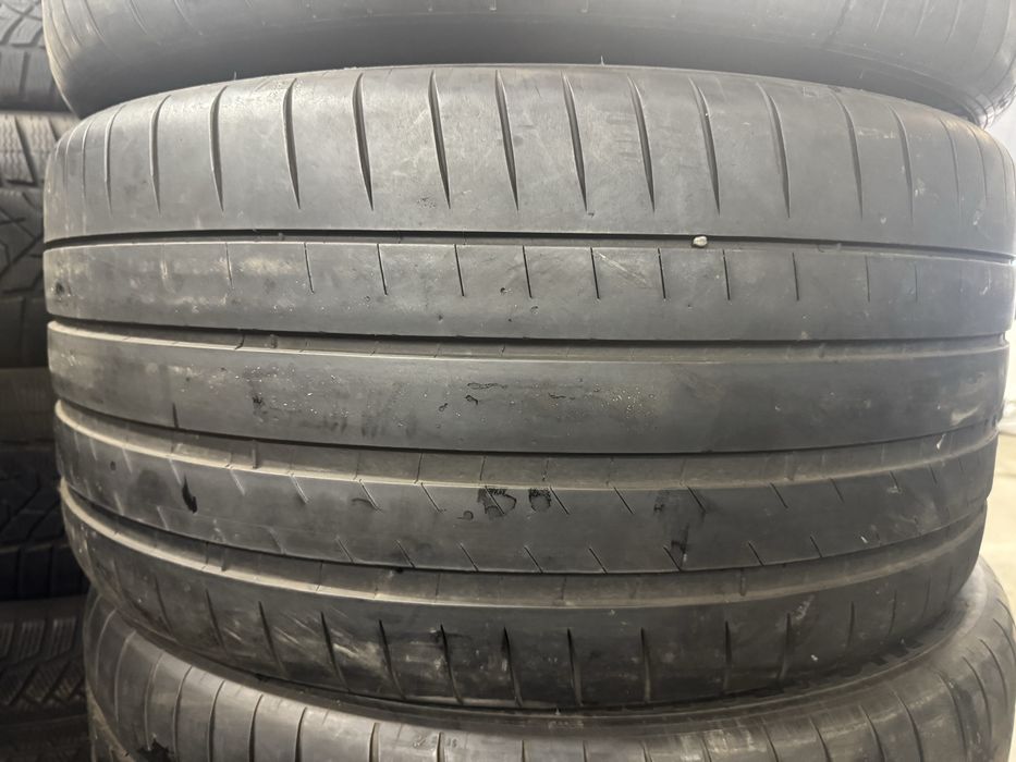 шини б.у літо 325/35 R23 MICHELIN Pilot Sport 4S