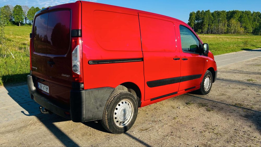 Peugeot Expert 2.0hdi