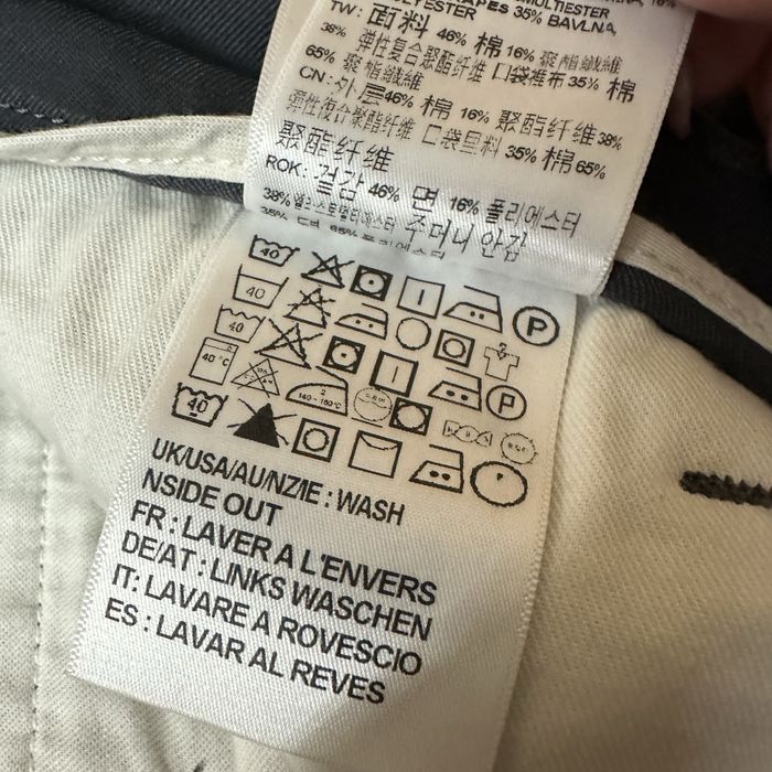 Штани чоловічі carhartt