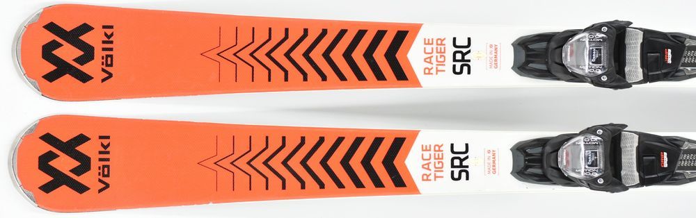 Volkl Racetiger SRC 153CM GRIP WALK STAN BDB