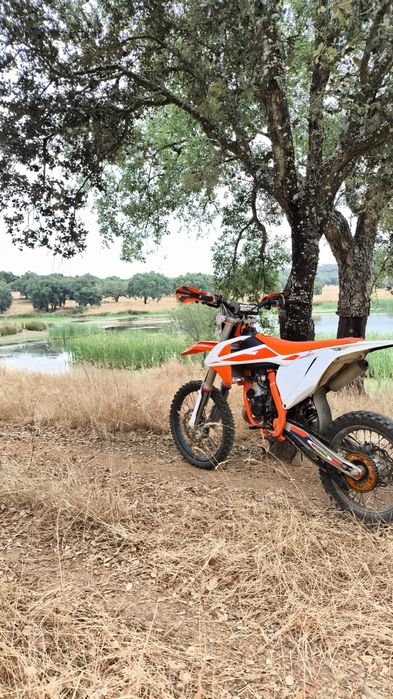 KTM 85 sx 2020 big wheels