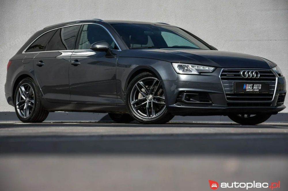 Audi A4 Avant