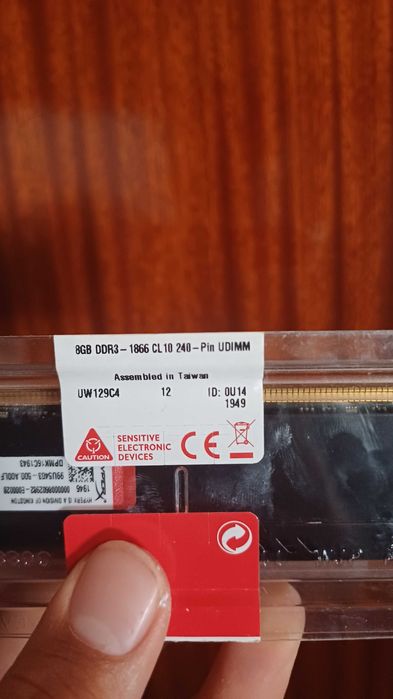 Old PC Components64297896464515122