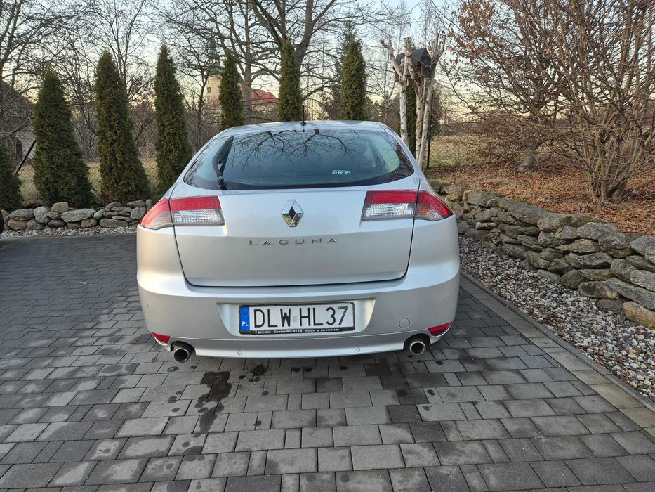 Renault Laguna 3 GT 205 PS