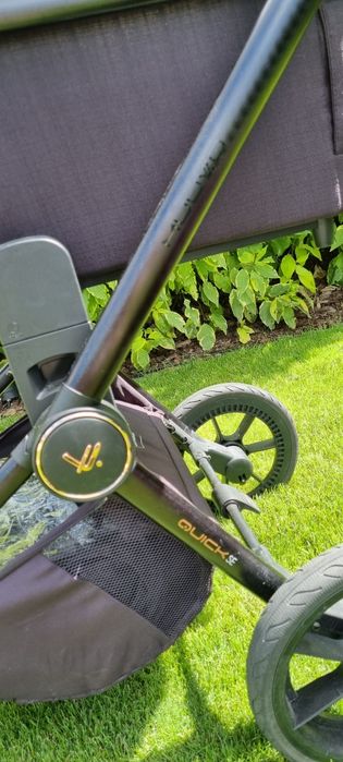 Wózek Muuvo Quick SE 2 w 1