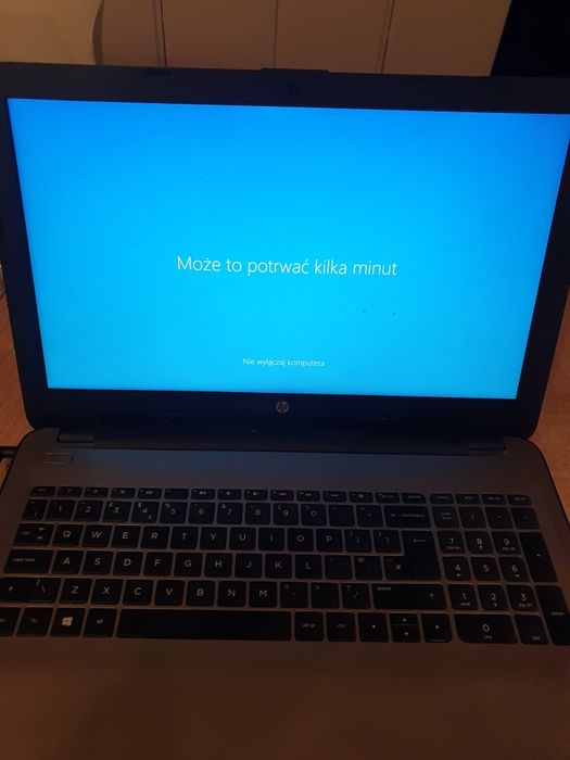 Laptop HP 250 G5 8GB/238 SSD Intel i3