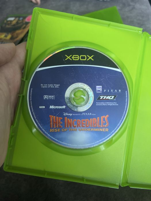 Продам диск до xbox