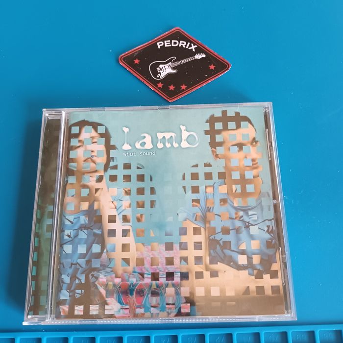 Lamb > What sound , CD