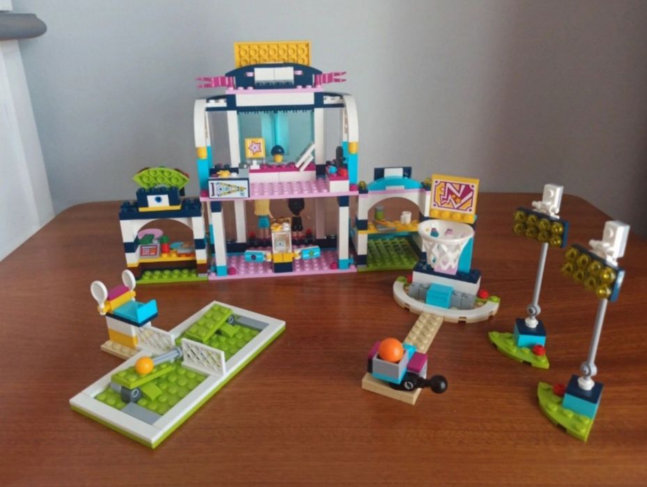 LEGO friends 41338 Arena sportowa Stephanie