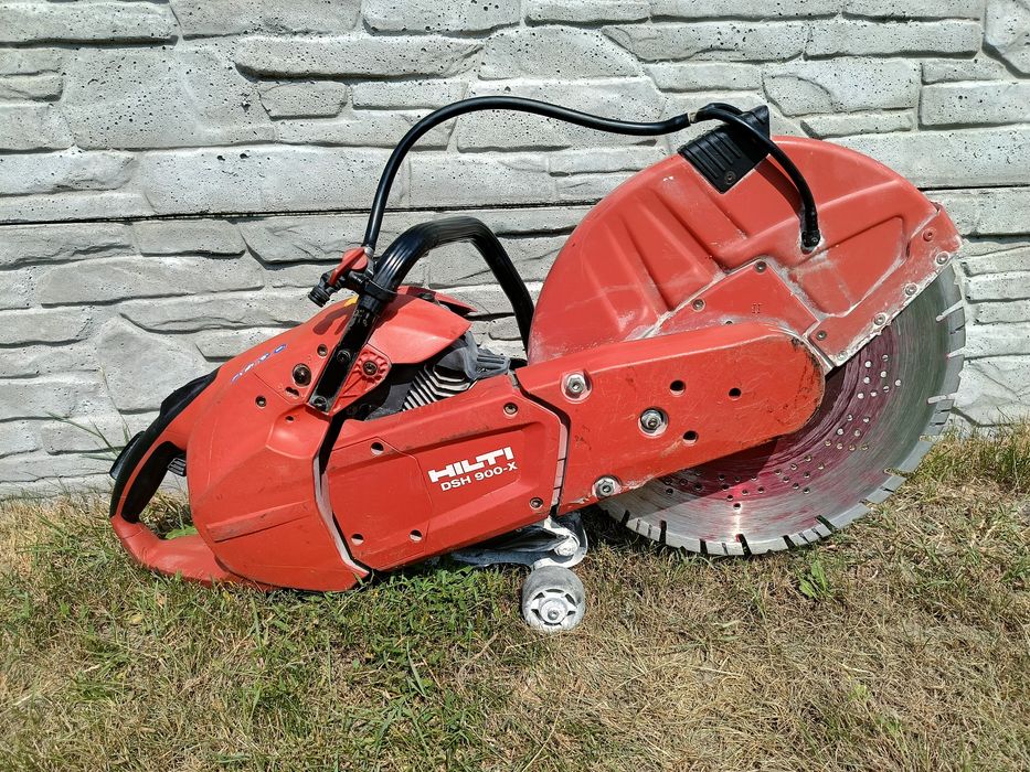 Piła spalinowa Hilti DSH 900 x