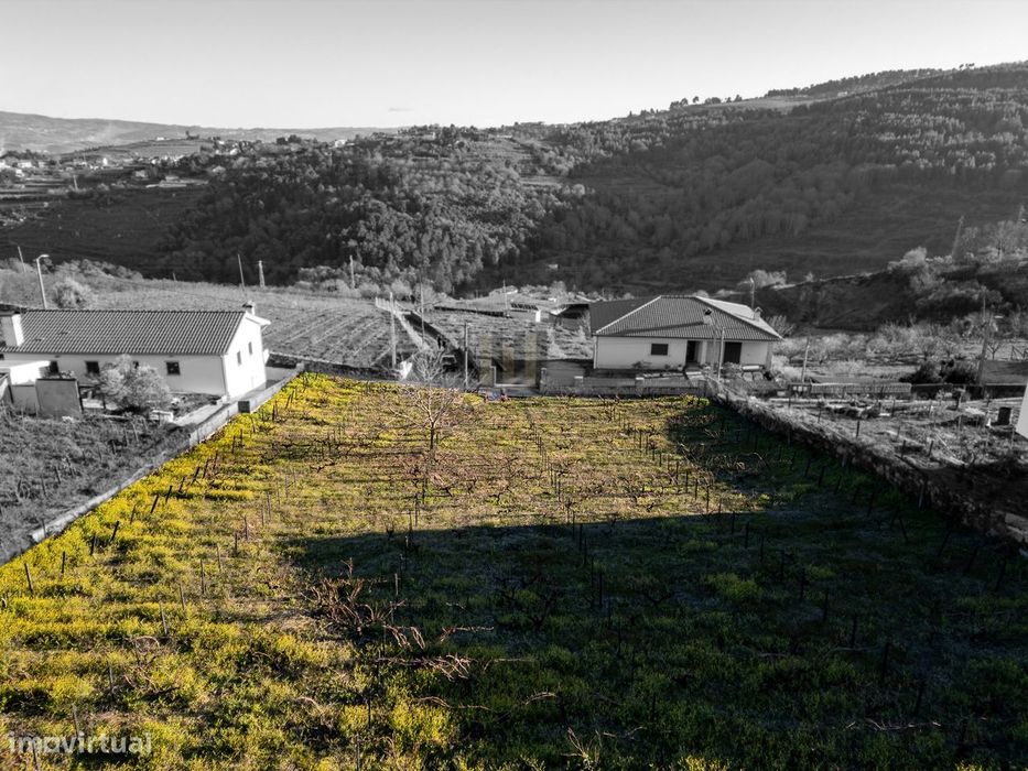Lote P/ Construção / 2000M2 / V. Nova Souto Del Rei / Arneiros / Lameg