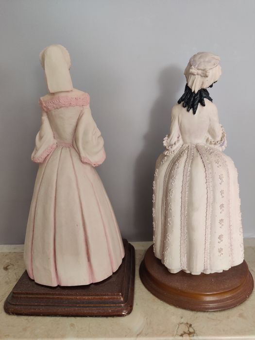 Bonecas para decoração (arte nova)