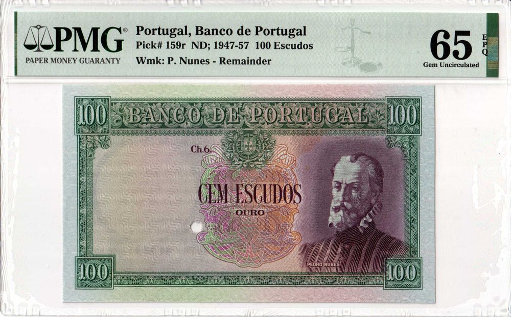 Notas Portugal - PMG