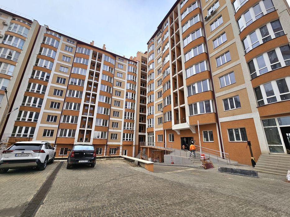 Простора новобудова на Г.Майдану!