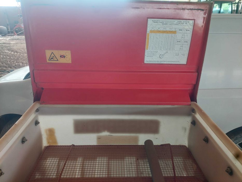 Abre regos Adubador Gaspardo